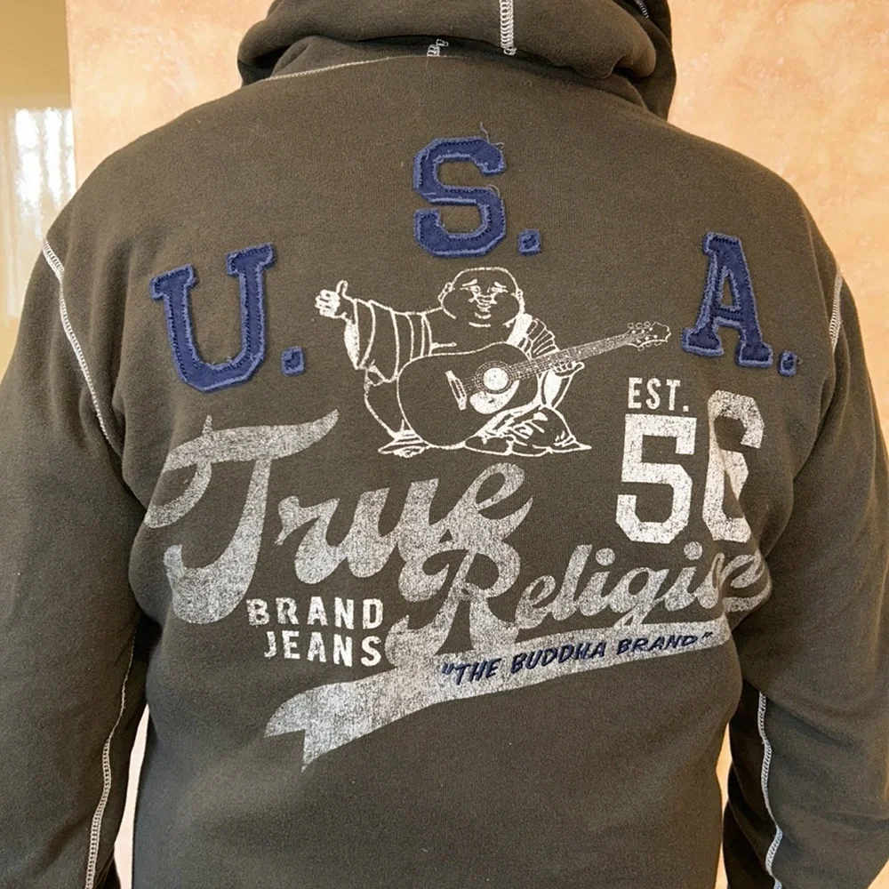 TRUE RELIGION Hoodie